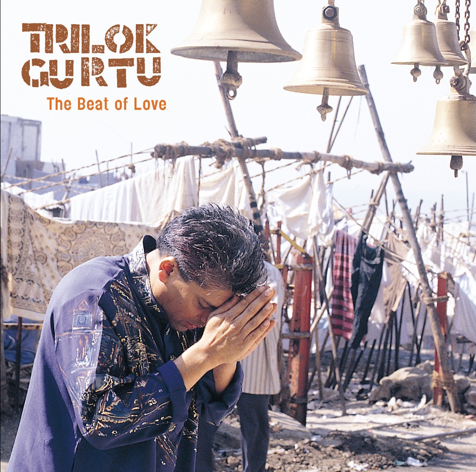 Trilok Gurtu - The Beat of Love